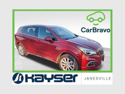 Certified 2016 Buick Envision Premium