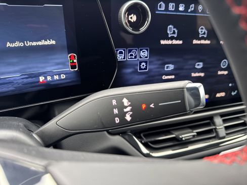 New 2026 Chevrolet Equinox EV RS image 25