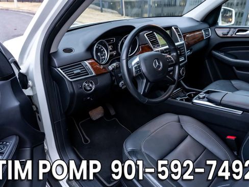 Used 2015 Mercedes-Benz ML 350 4MATIC image 10