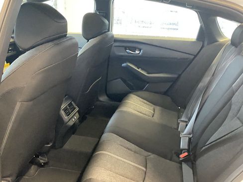 New 2025 Honda Accord Sport image 13