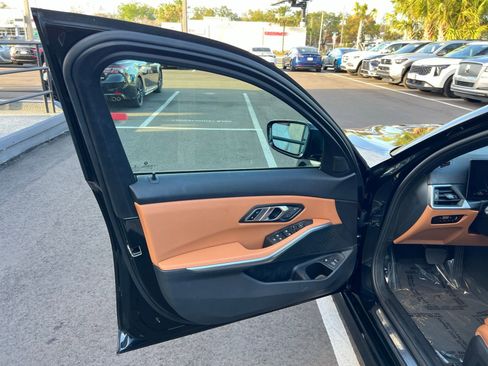 Used 2023 BMW 330e 330e iPerformance w/ Driving Assistance Package image 27