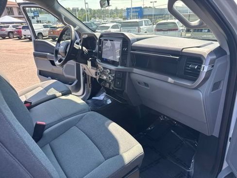 Used 2025 Ford F150 XLT w/ Equipment Group 301A Standard AWD/4WD image 12