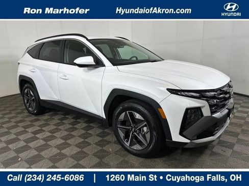 Used 2025 Hyundai Tucson SEL image 1