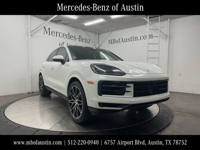 Used 2024 Porsche Cayenne Coupe