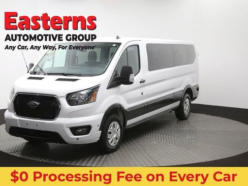 Used 2024 Ford Transit 350 XLT RWD image 54