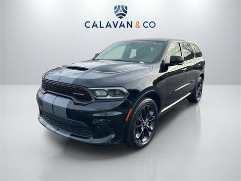 Used 2021 Dodge Durango R/T w/ Blacktop Package image 3