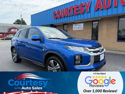 Used 2021 Mitsubishi Outlander Sport Black Edition