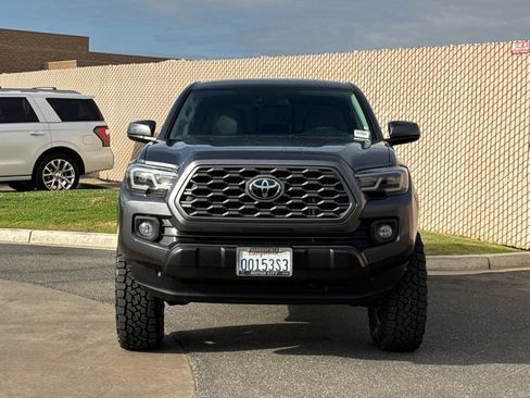 Used 2023 Toyota Tacoma SR AWD/4WD image 9