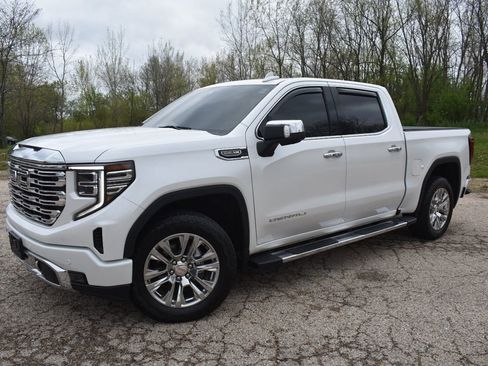 Used 2022 GMC Sierra 1500 Denali AWD/4WD image 13