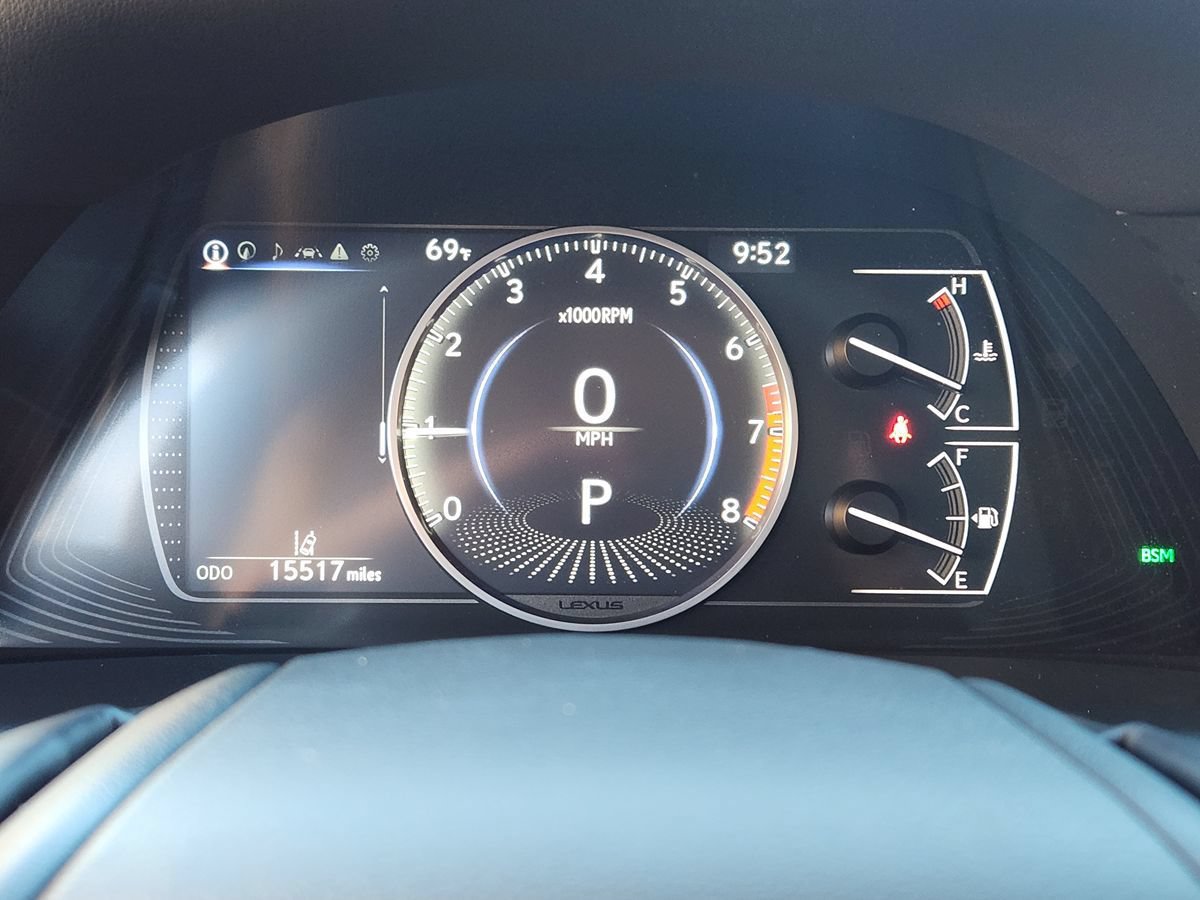 Used 2024 Lexus ES 350 w/ Premium Package FWD image 27