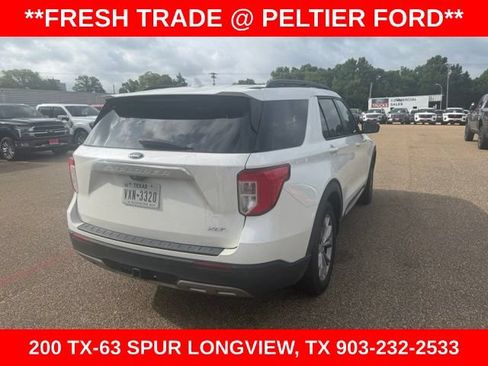 Used 2021 Ford Explorer XLT w/ Equipment Group 202A RWD image 8