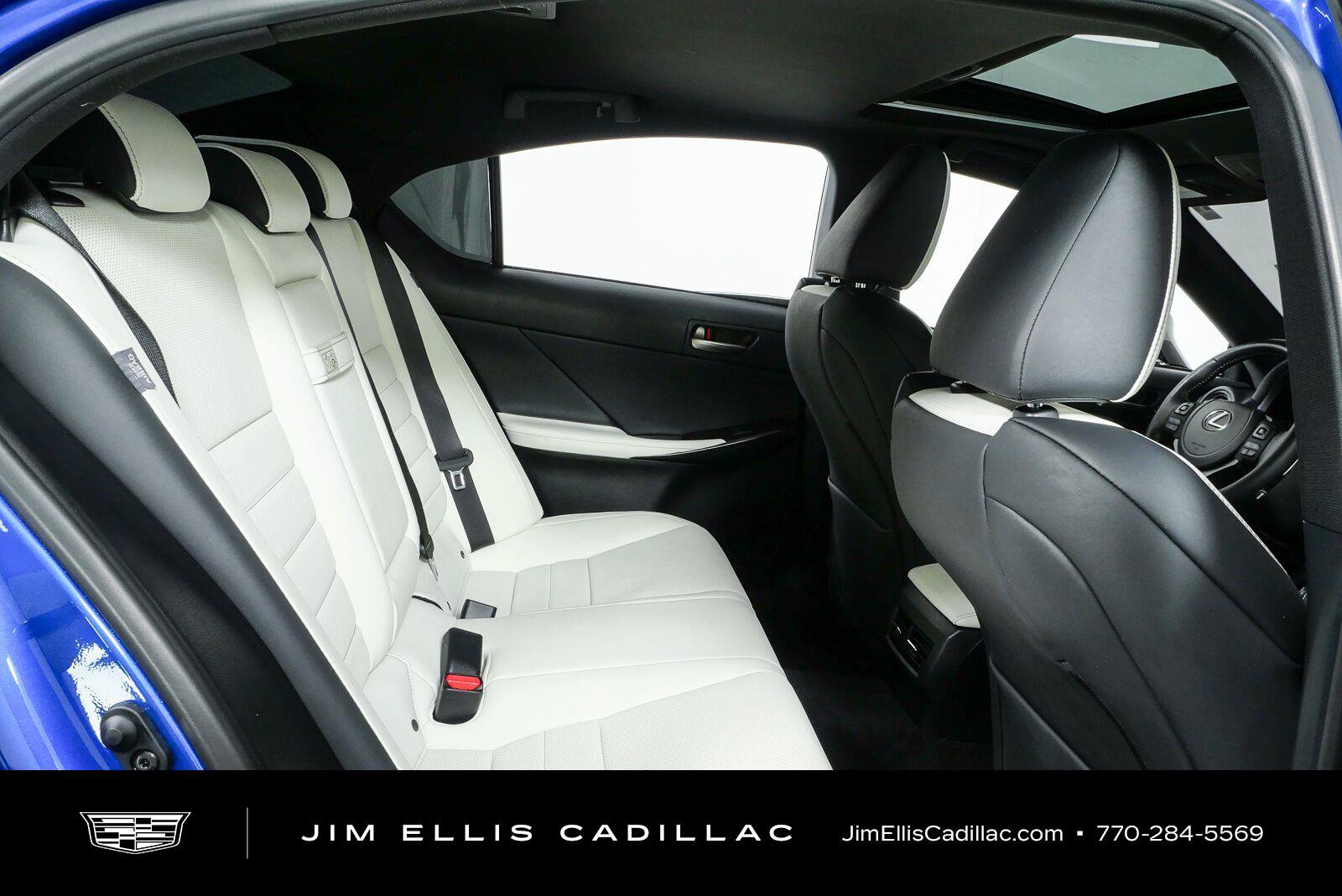 Used 2025 Lexus IS 350 F Sport RWD image 21