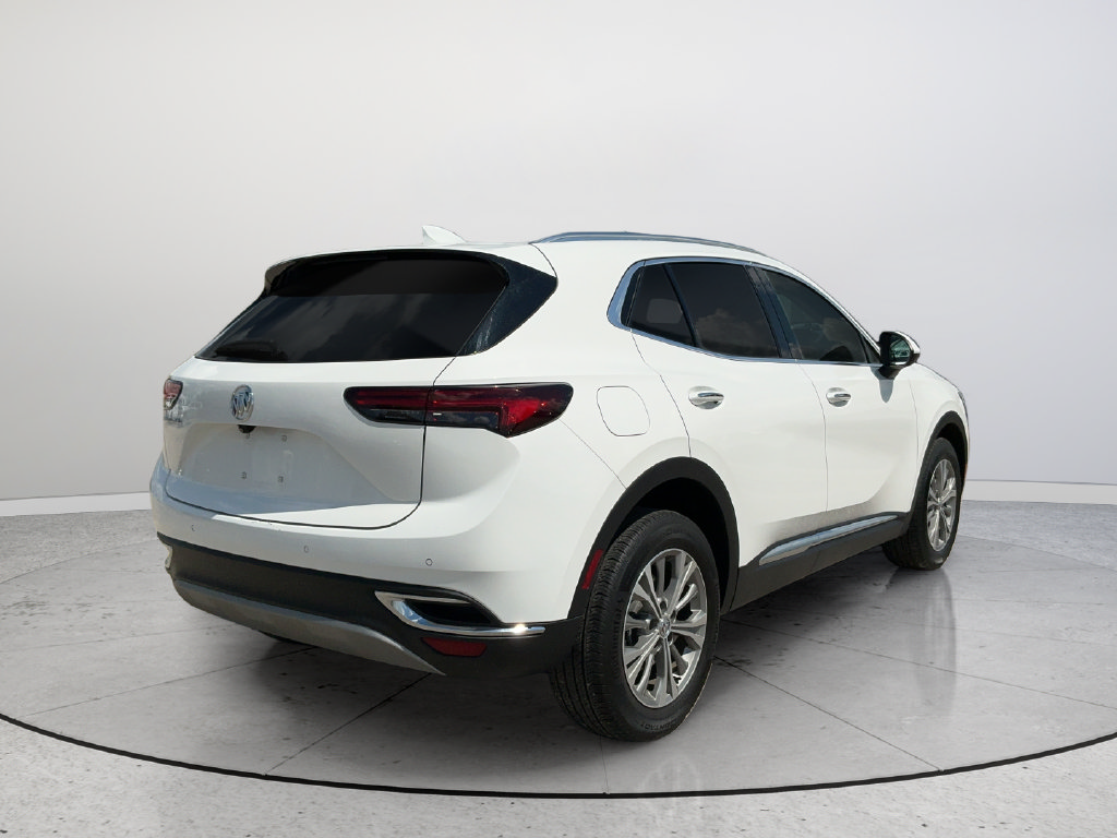 Used 2022 Buick Envision Preferred FWD image 6