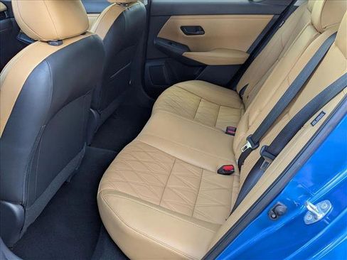 Certified 2025 Nissan Sentra SV w/ SV Premium Package image 19