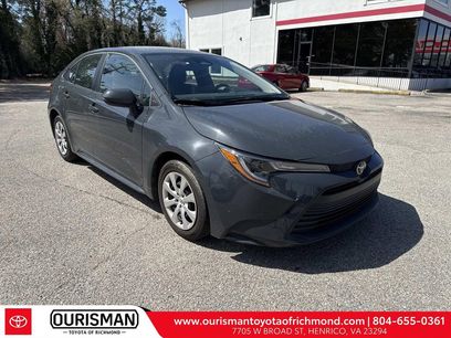 Used 2024 Toyota Corolla LE