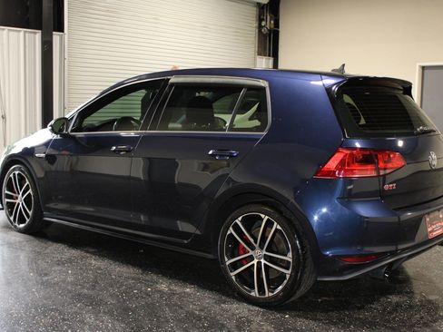 Used 2017 Volkswagen GTI Sport FWD image 5