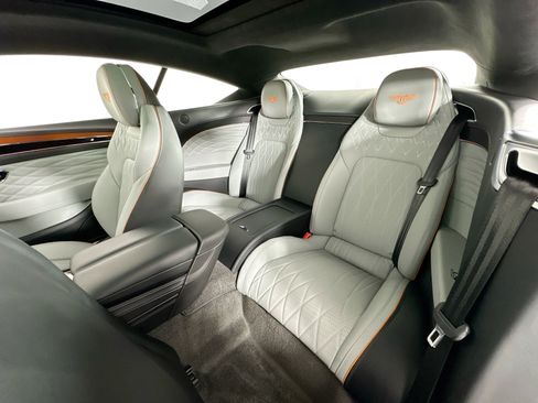 Certified 2024 Bentley Continental GT Azure image 25