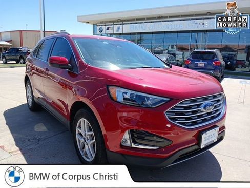 Used 2022 Ford Edge SEL w/ Convenience Package image 1