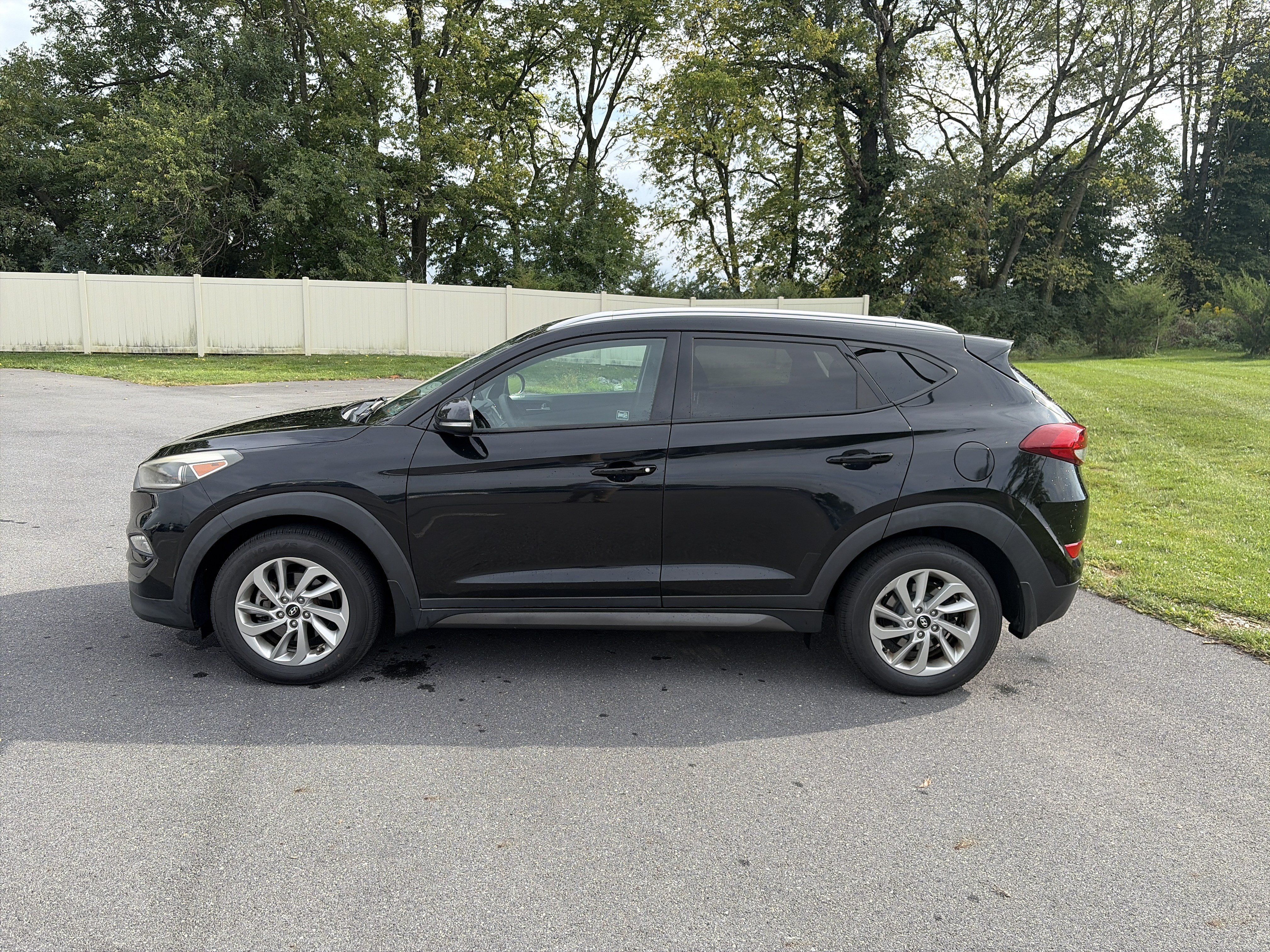 Used 2016 Hyundai Tucson Eco AWD/4WD image 7
