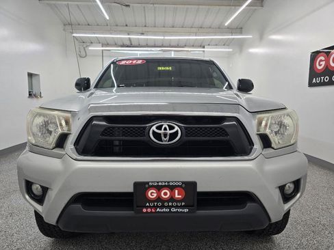 Used 2012 Toyota Tacoma PreRunner w/ TRD Off-Road Pkg RWD image 2