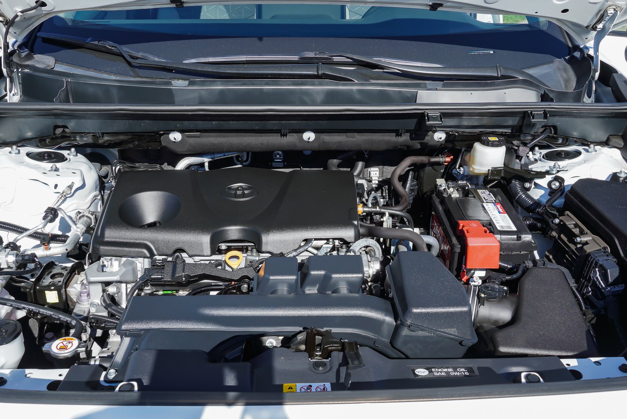 Certified 2024 Toyota RAV4 XLE AWD/4WD image 15
