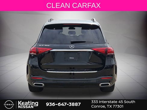 Used 2022 Mercedes-Benz GLE 350 GLE 350 image 4