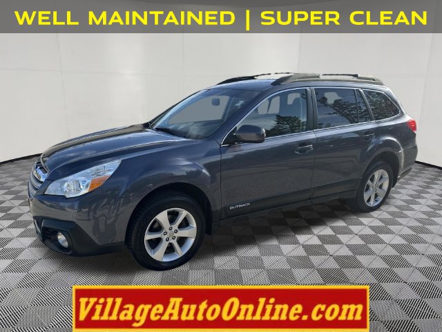 Used 2014 Subaru Outback 2.5i Premium w/ Popular Package #1B AWD/4WD 360° Tour