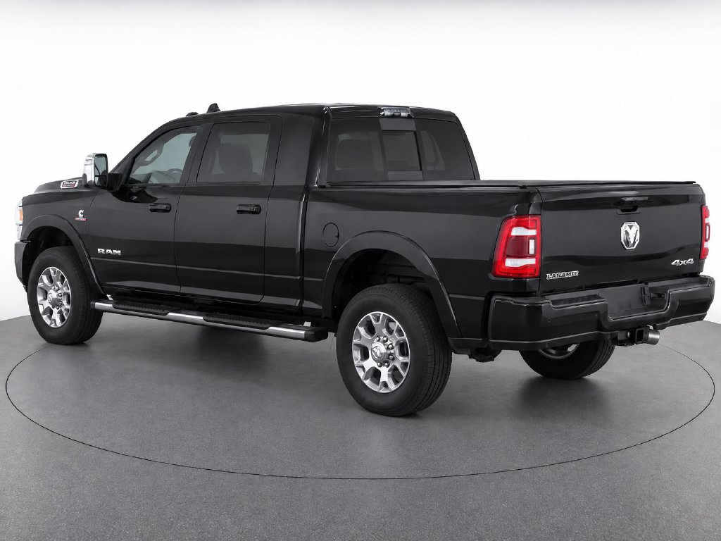 Used 2024 RAM 2500 Laramie AWD/4WD image 3