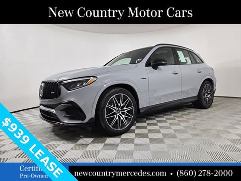 Certified 2025 Mercedes-Benz GLC 63 AMG S image 7