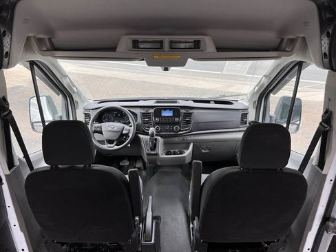 Used 2020 Ford Transit 250 Medium Roof w/ Interior Upgrade Package image 8
