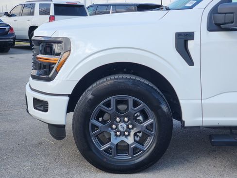 Used 2026 Ford F150 STX w/ Equipment Group 200A RWD image 9