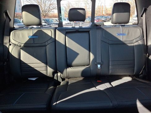 New 2026 Ford F350 Platinum AWD/4WD image 13