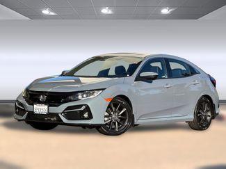 Used 2020 Honda Civic EX-L video 2