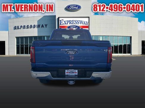 Used 2025 Ford F150 XLT w/ Equipment Group 301A Standard AWD/4WD image 7