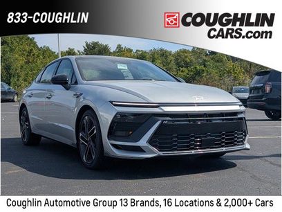 New 2026 Hyundai Sonata N Line