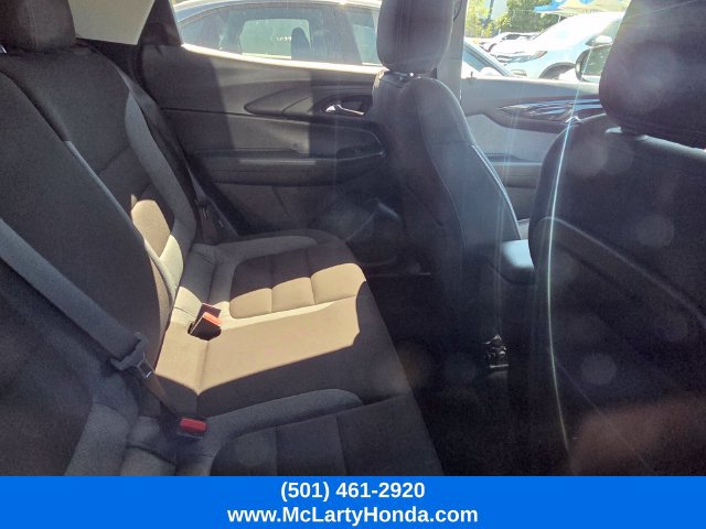 Used 2024 Chevrolet TrailBlazer LT FWD image 9