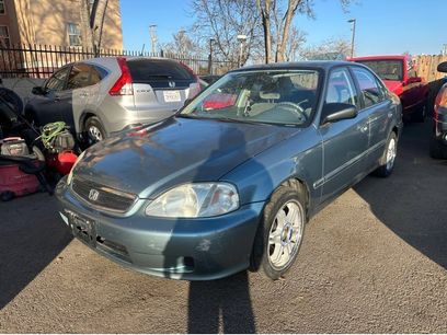 Used 2000 Honda Civic VP
