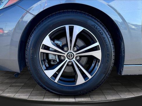 Used 2023 Nissan Sentra SV w/ All-Weather Package image 9