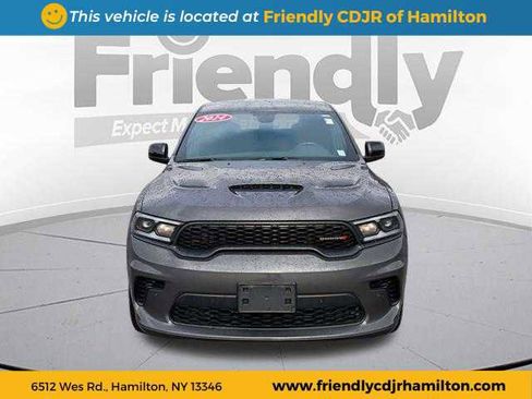 Used 2024 Dodge Durango R/T image 9