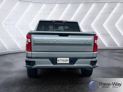 New 2026 Chevrolet Silverado 1500 RST w/ Safety Package