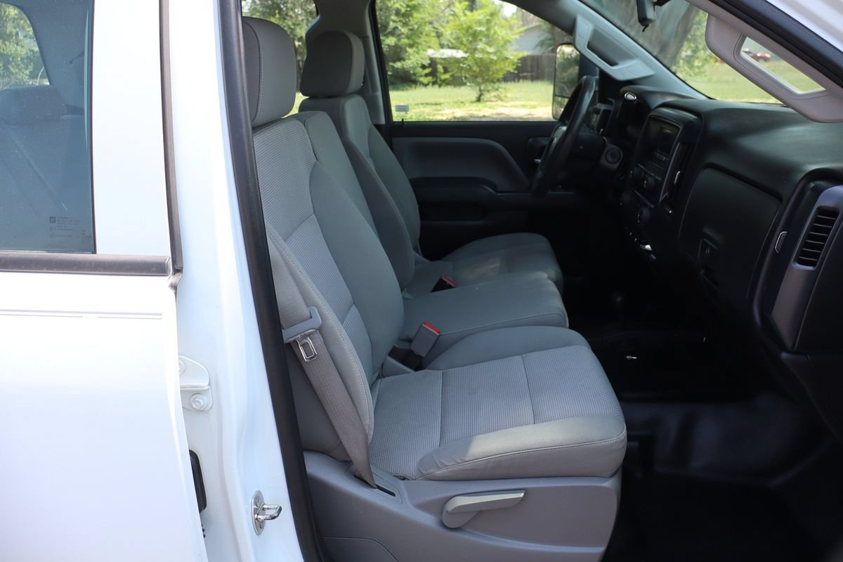 Used 2016 Chevrolet Silverado 2500 W/T AWD/4WD image 22