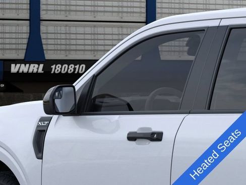 New 2026 Ford Maverick XLT w/ XLT Luxury Package FWD image 25