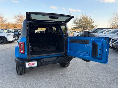 Used 2024 Ford Bronco Outer Banks image 31