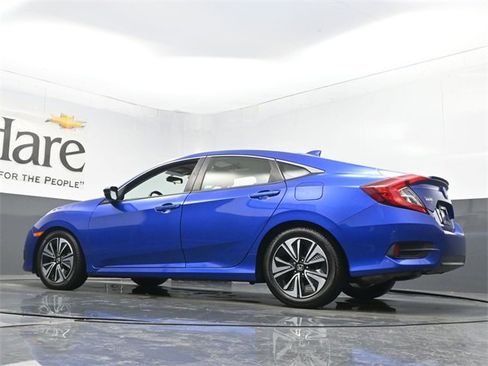 Used 2018 Honda Civic EX-T image 52