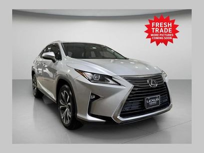 Used 2017 Lexus RX 350 AWD