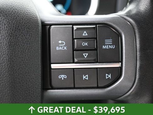 Used 2023 Ford F150 Lariat AWD/4WD image 30