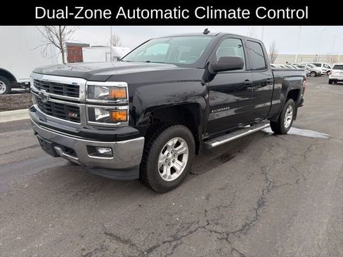 Used 2014 Chevrolet Silverado 1500 LT w/ All Star Edition image 9