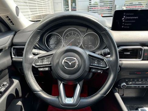 Used 2021 MAZDA CX-5 Touring w/ Touring Preferred SV Package AWD/4WD image 18