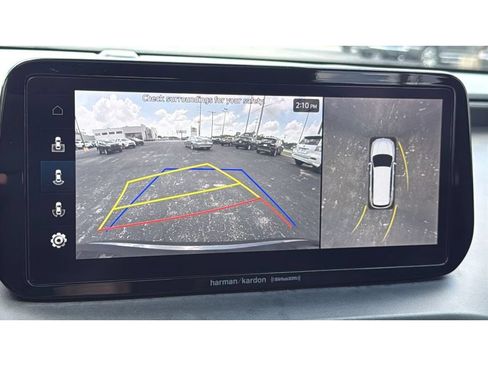 Used 2023 Hyundai Santa Fe Calligraphy AWD/4WD image 13