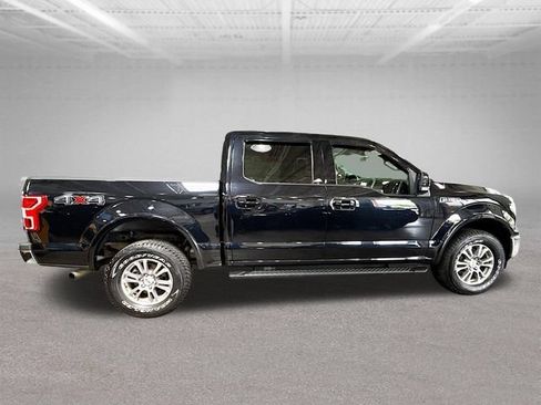 Used 2019 Ford F150 Lariat AWD/4WD image 5